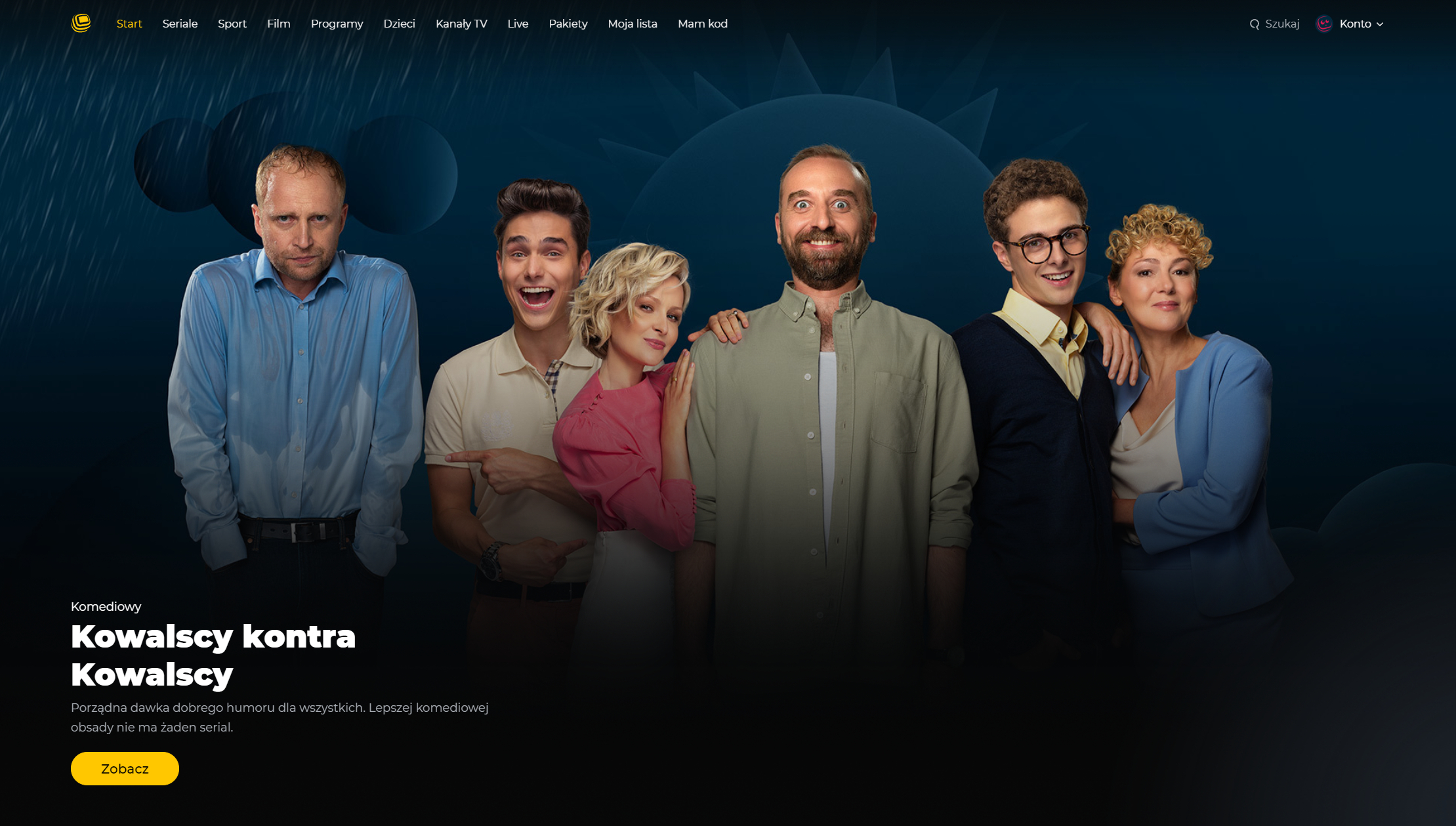 Polsat Box Go łączy w cyfrową jedność tradycyjną telewizję z strumieniowaniem na żądanie